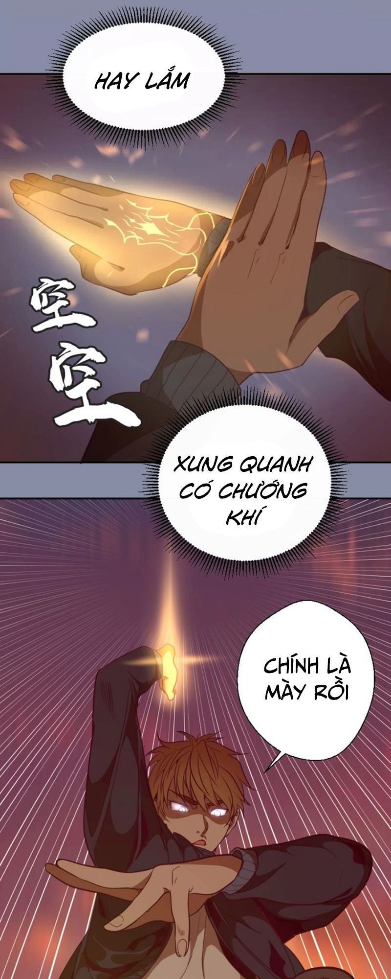 Cao Đẳng Linh Hồn Chapter 50 - 18