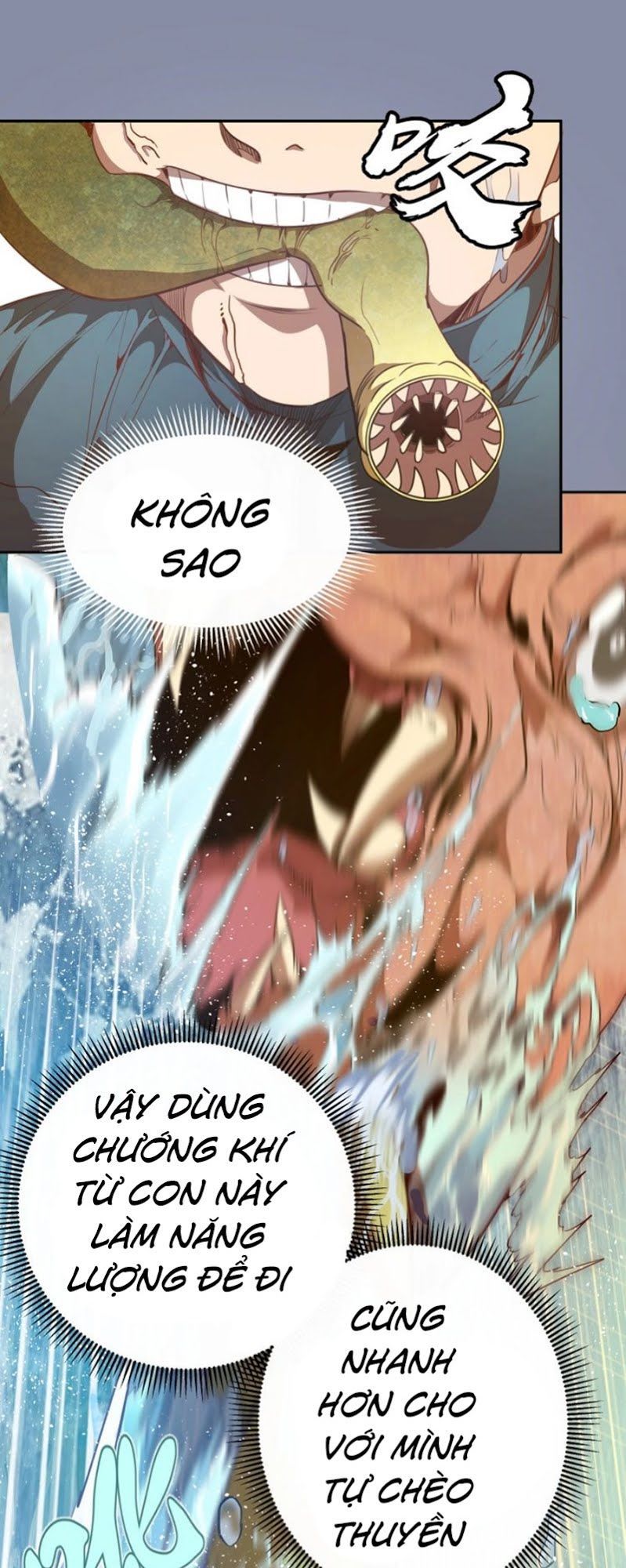 Cao Đẳng Linh Hồn Chapter 50 - 26