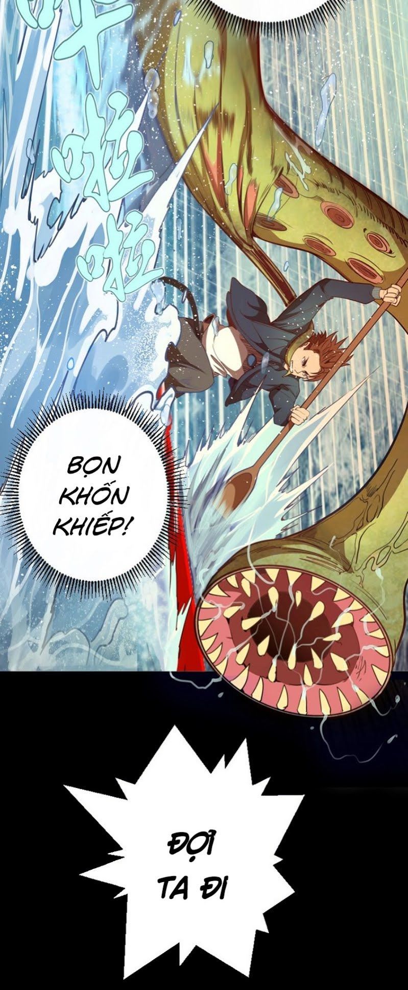 Cao Đẳng Linh Hồn Chapter 50 - 27