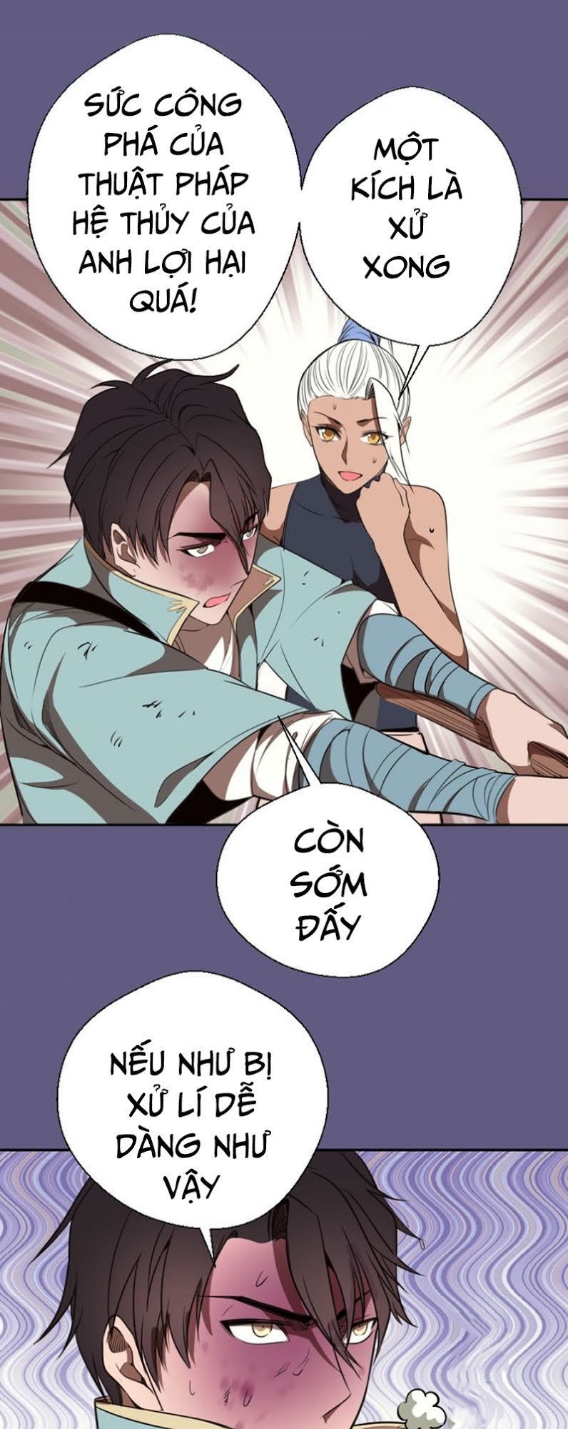 Cao Đẳng Linh Hồn Chapter 50 - 34