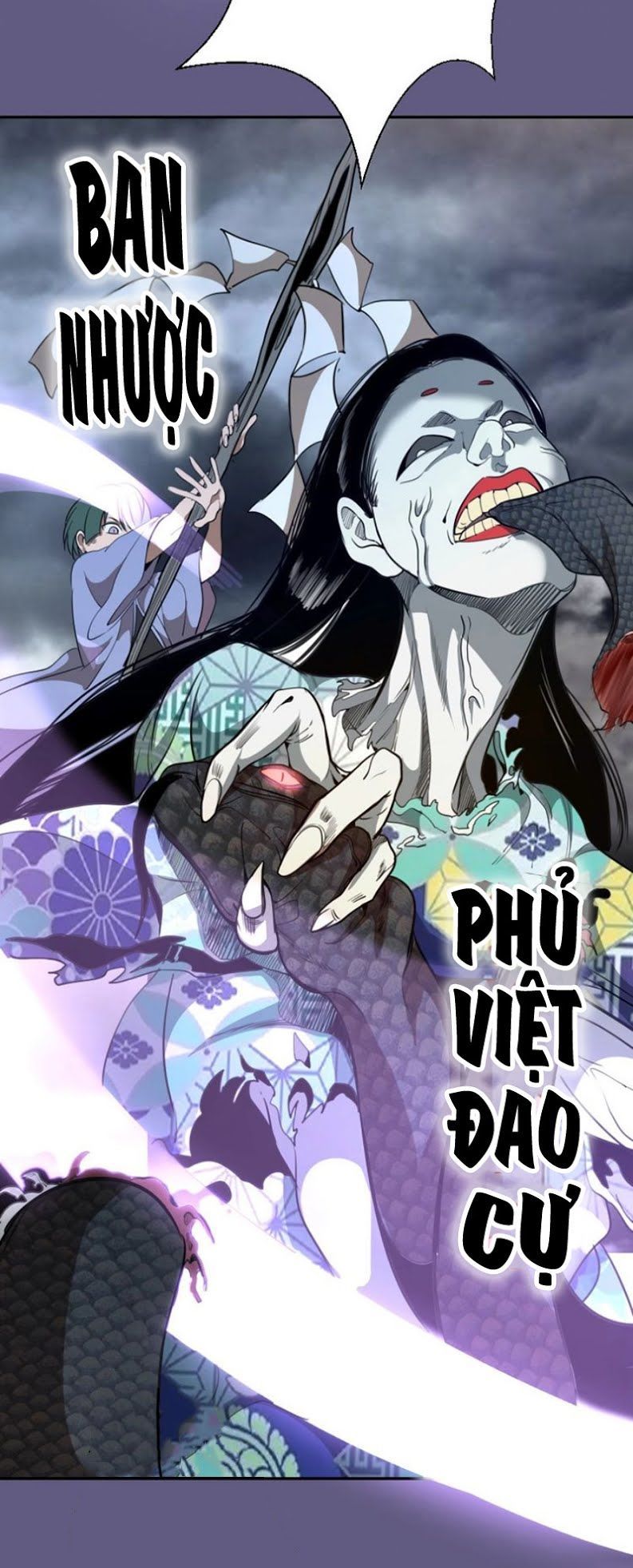 Cao Đẳng Linh Hồn Chapter 50 - 37