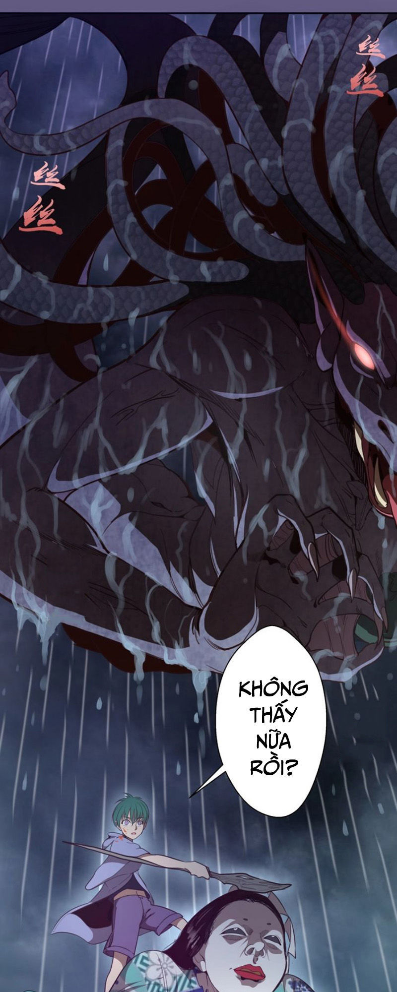 Cao Đẳng Linh Hồn Chapter 50 - 43