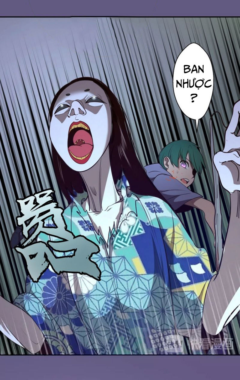 Cao Đẳng Linh Hồn Chapter 50 - 45