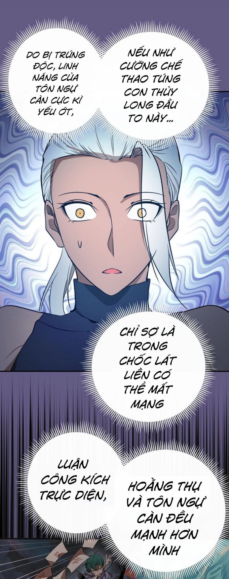 Cao Đẳng Linh Hồn Chapter 50 - 52