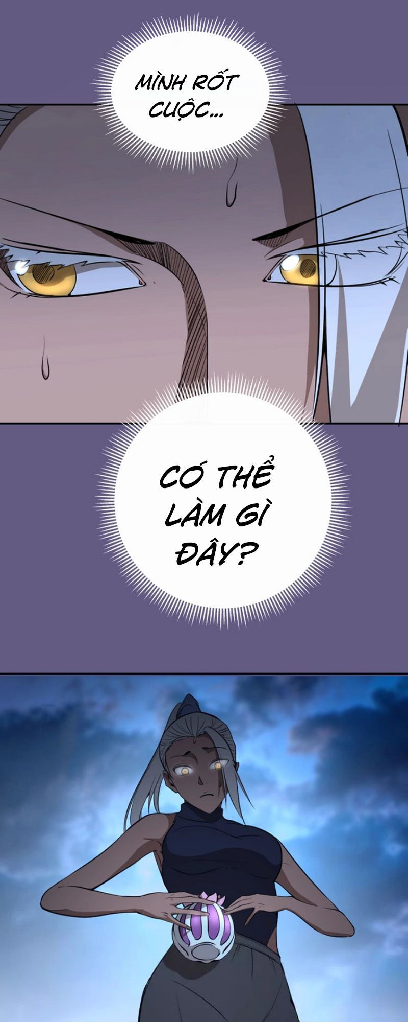 Cao Đẳng Linh Hồn Chapter 50 - 54
