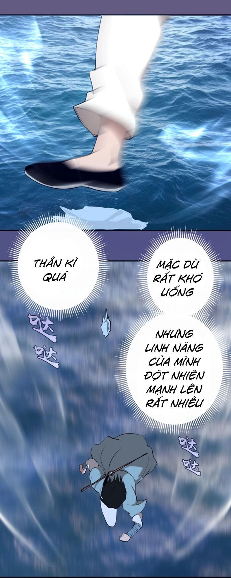 Cao Đẳng Linh Hồn Chapter 50 - 58