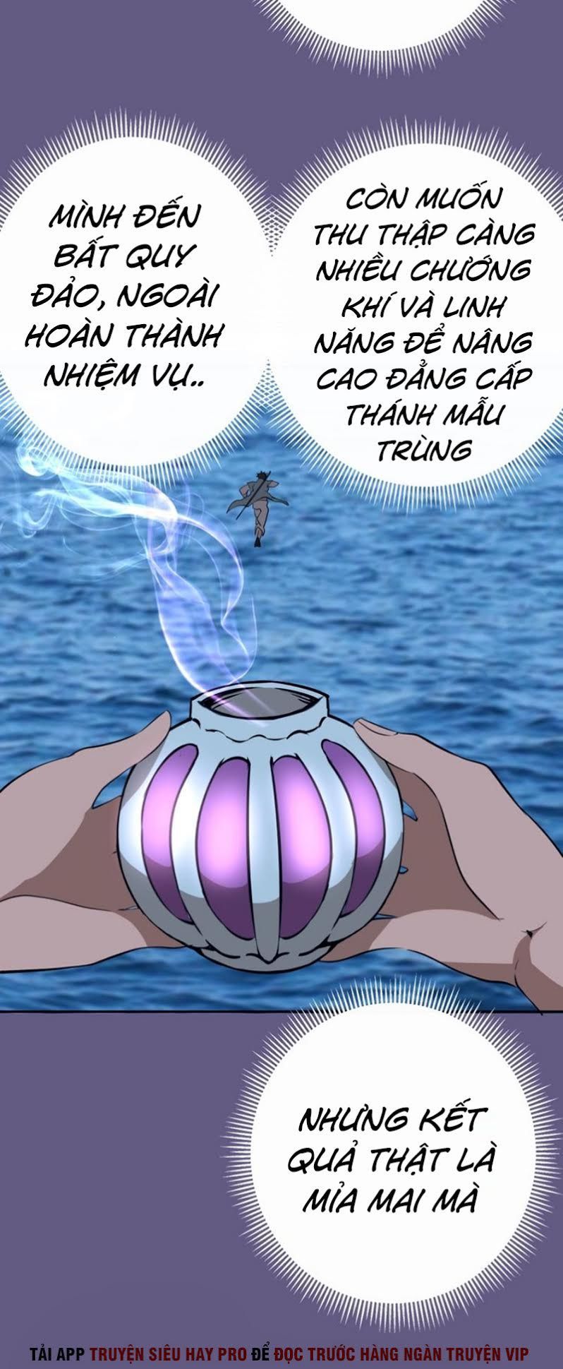 Cao Đẳng Linh Hồn Chapter 50 - 61