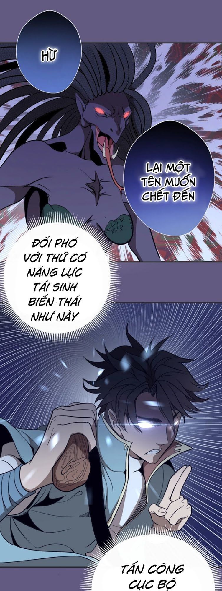 Cao Đẳng Linh Hồn Chapter 50 - 67