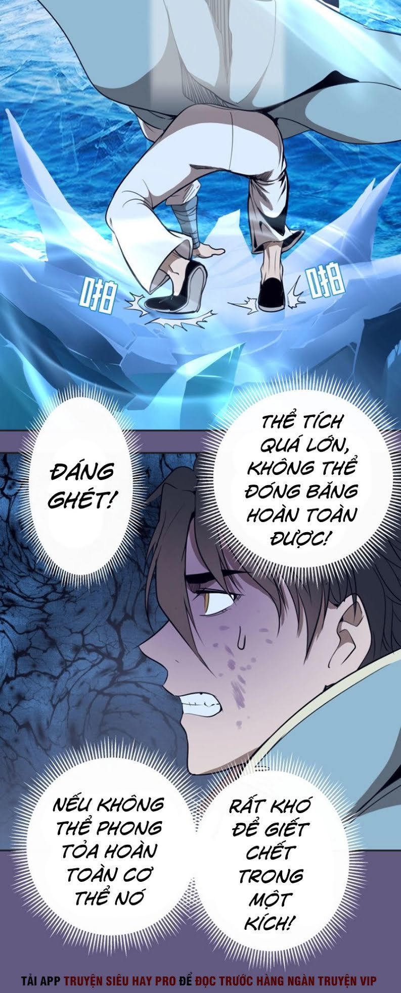 Cao Đẳng Linh Hồn Chapter 50 - 72