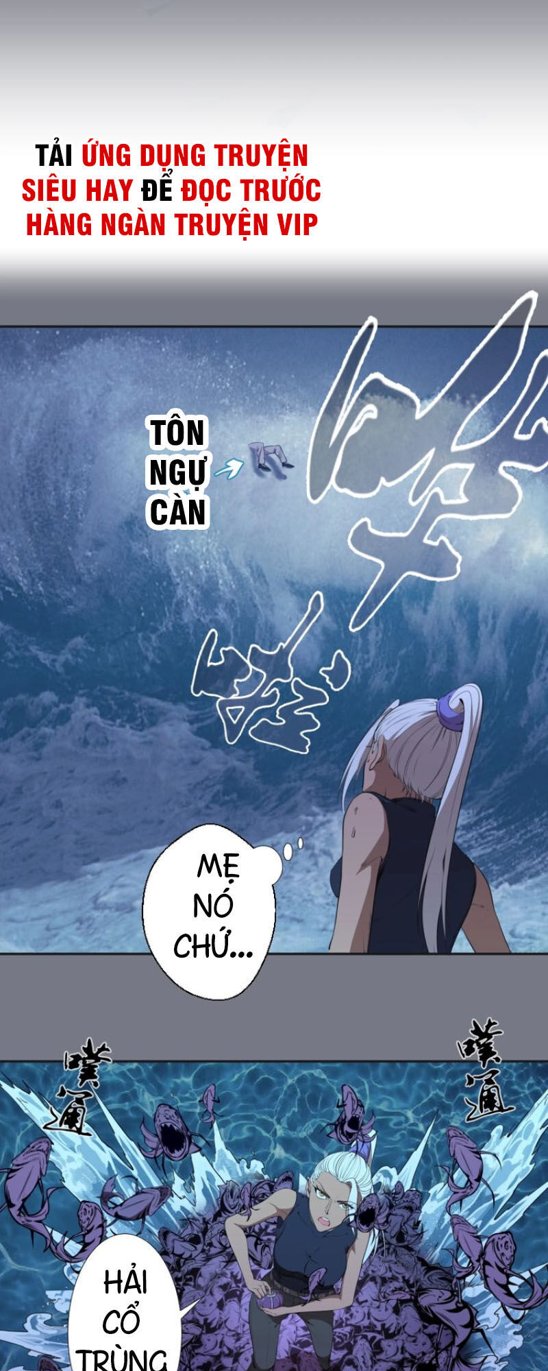 Cao Đẳng Linh Hồn Chapter 60.2 - 30
