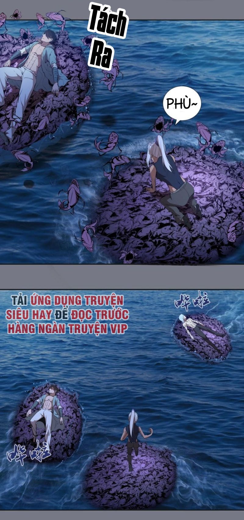 Cao Đẳng Linh Hồn Chapter 60.2 - 34