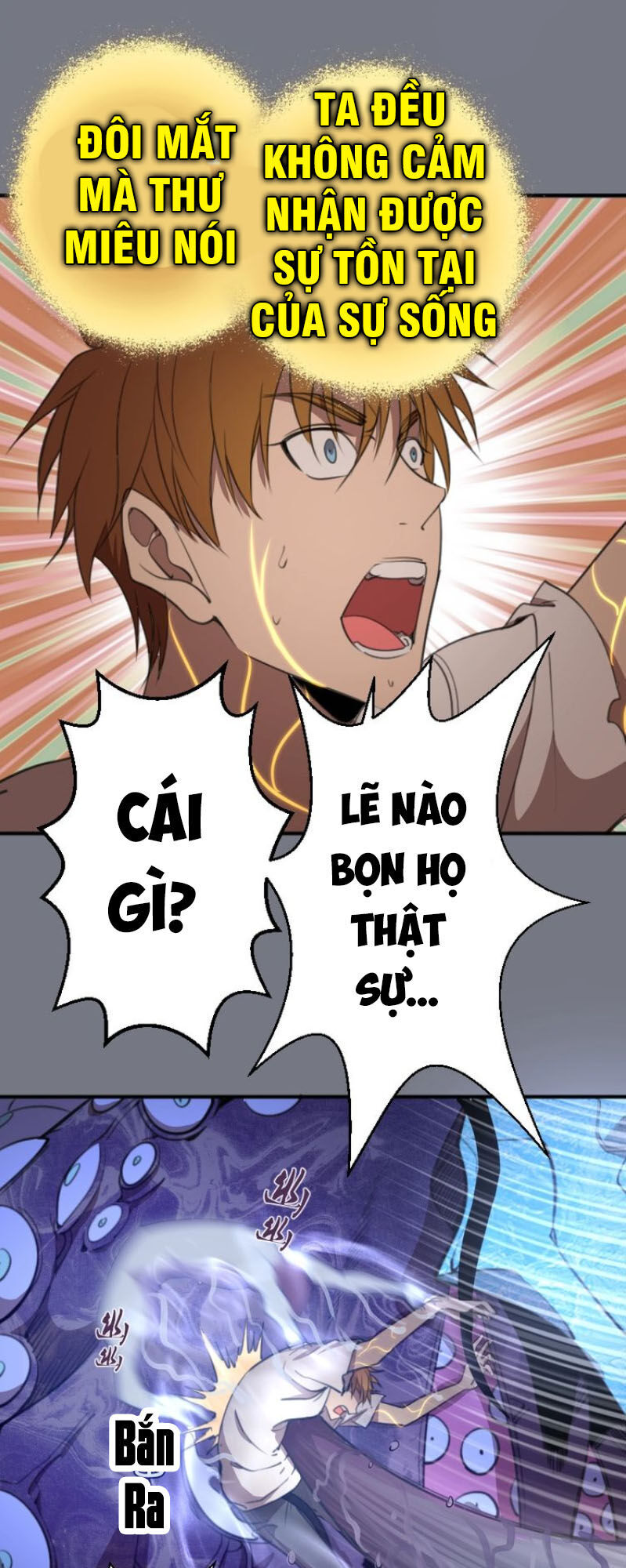 Cao Đẳng Linh Hồn Chapter 61.1 - 32