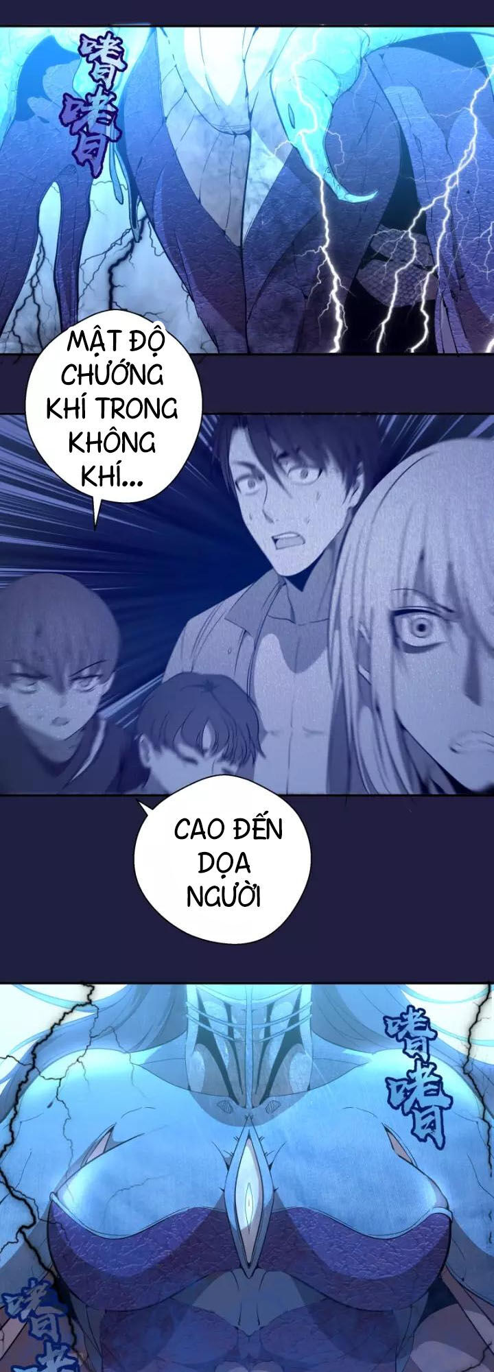 Cao Đẳng Linh Hồn Chapter 63.2 - 6