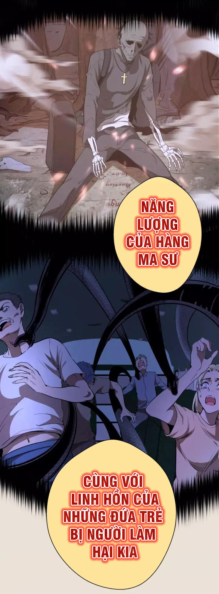Cao Đẳng Linh Hồn Chapter 66.2 - 25
