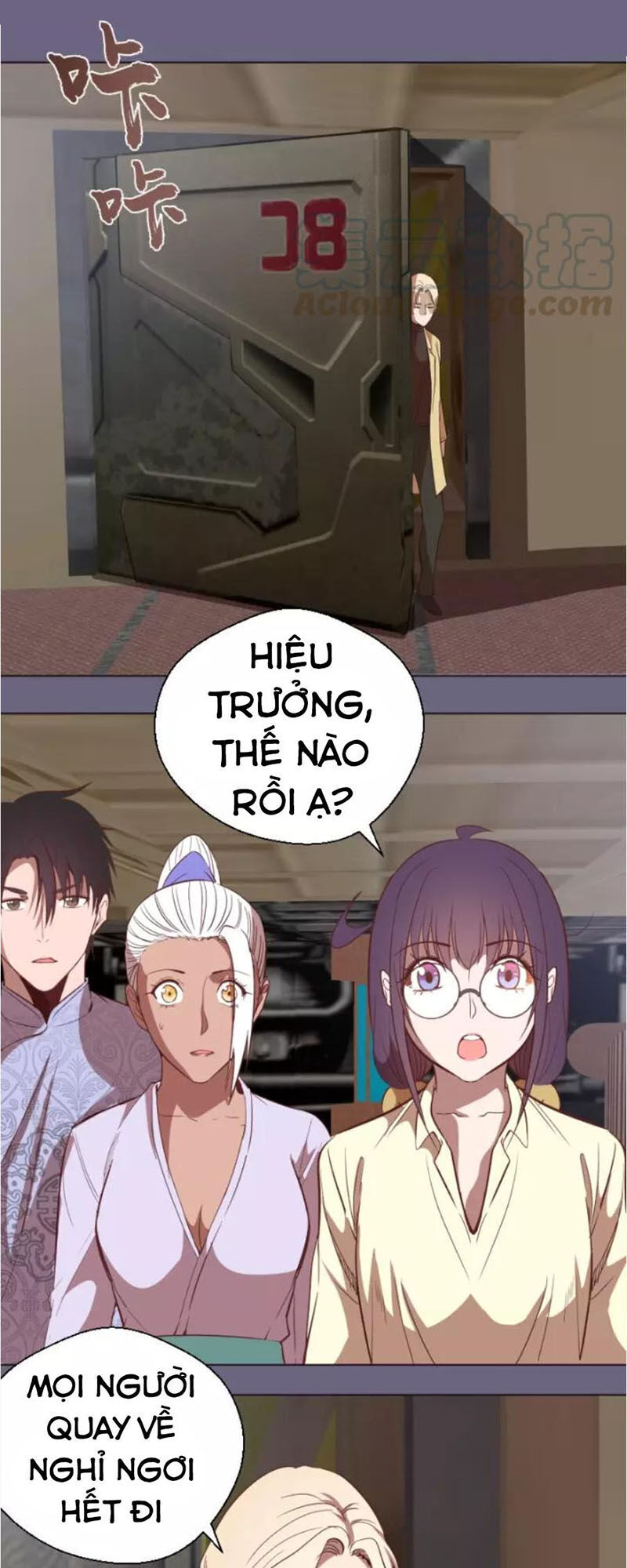 Cao Đẳng Linh Hồn Chapter 69.2 - 33
