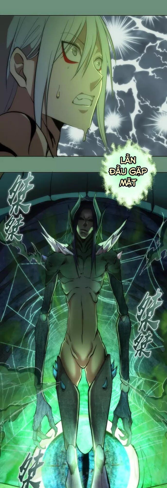 Cao Đẳng Linh Hồn Chapter 70.2 - 2