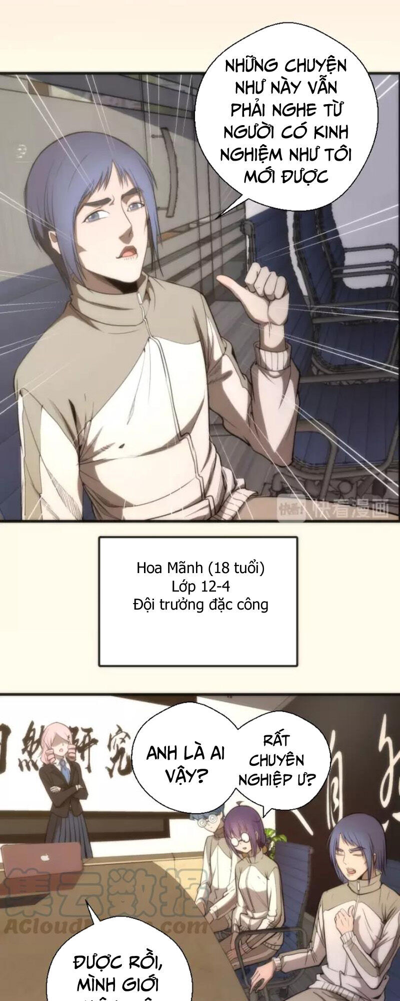 Cao Đẳng Linh Hồn Chapter 73.1 - 25