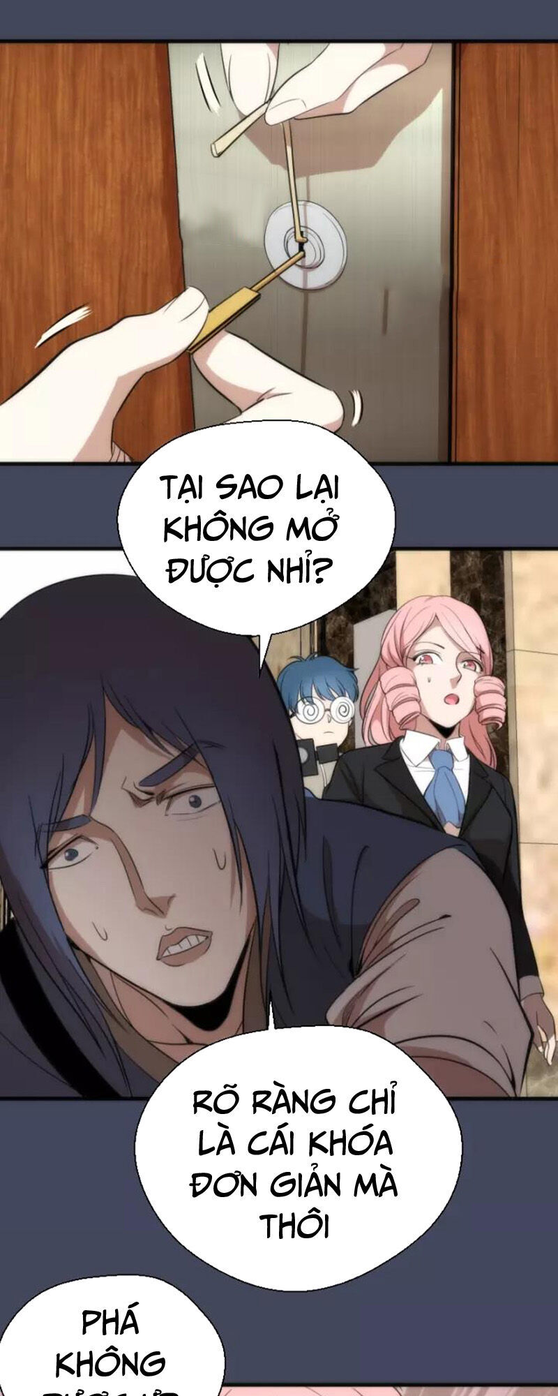 Cao Đẳng Linh Hồn Chapter 73.2 - 17