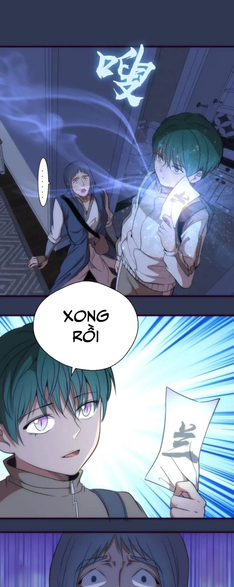 Cao Đẳng Linh Hồn Chapter 74.2 - 13