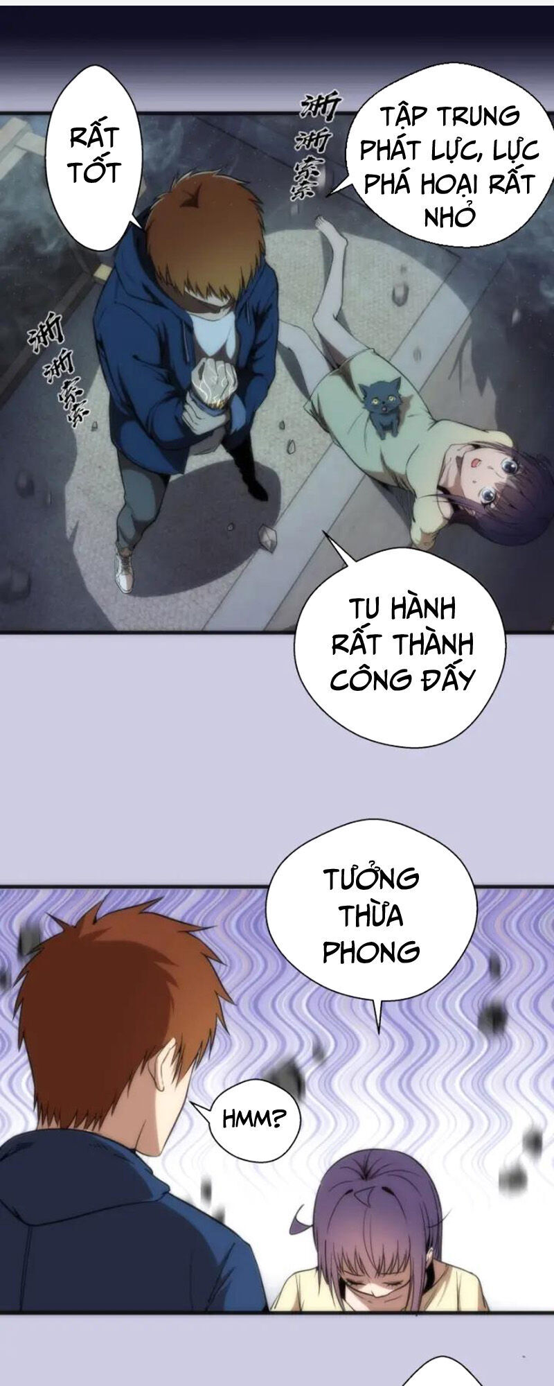 Cao Đẳng Linh Hồn Chapter 75.2 - 21