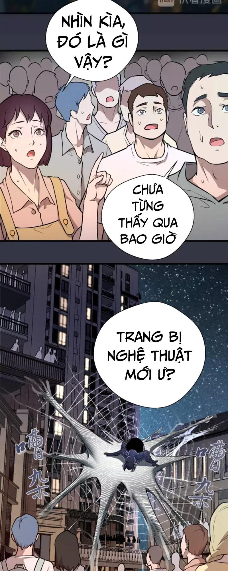 Cao Đẳng Linh Hồn Chapter 76.2 - 7