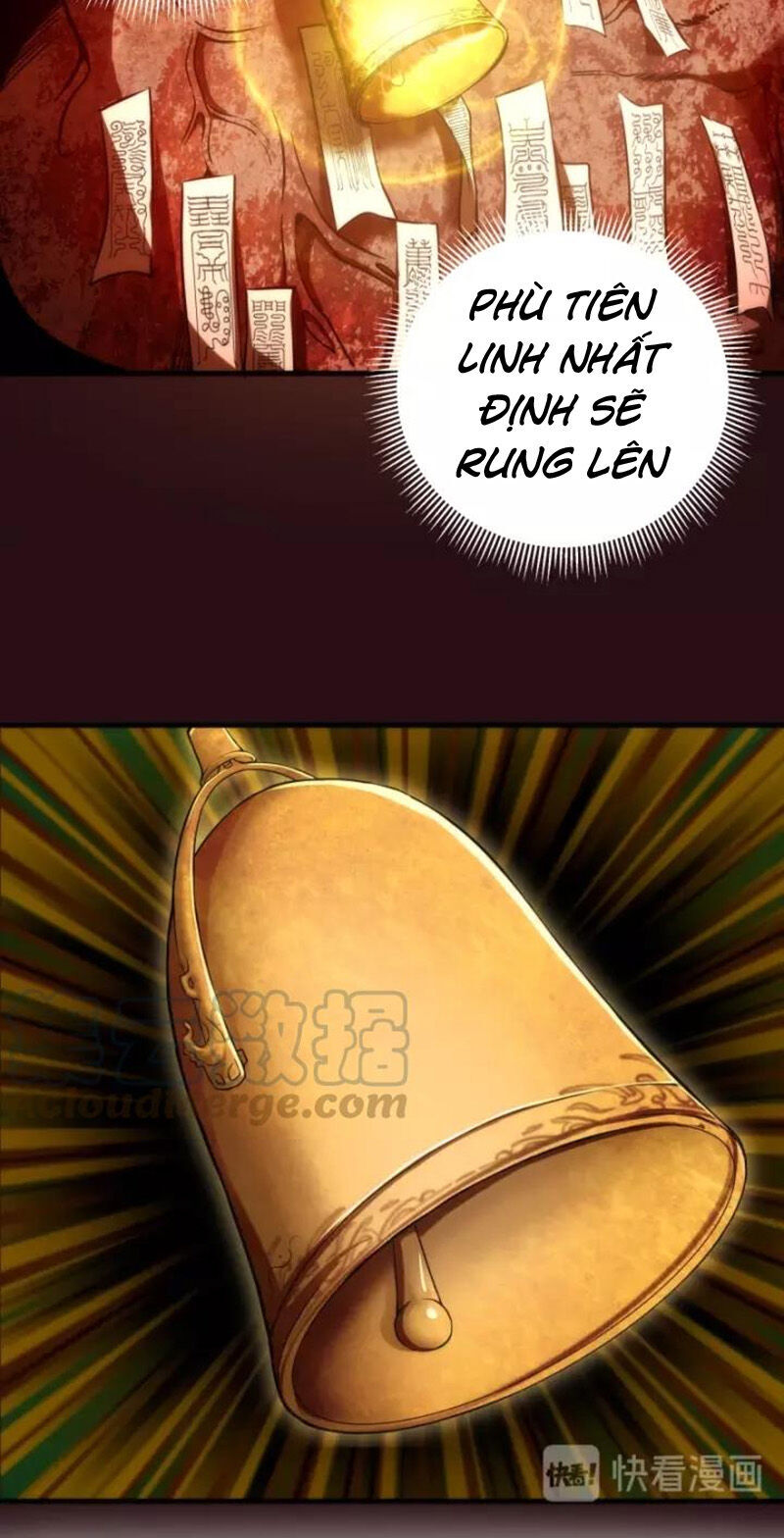 Cao Đẳng Linh Hồn Chapter 77.1 - 14