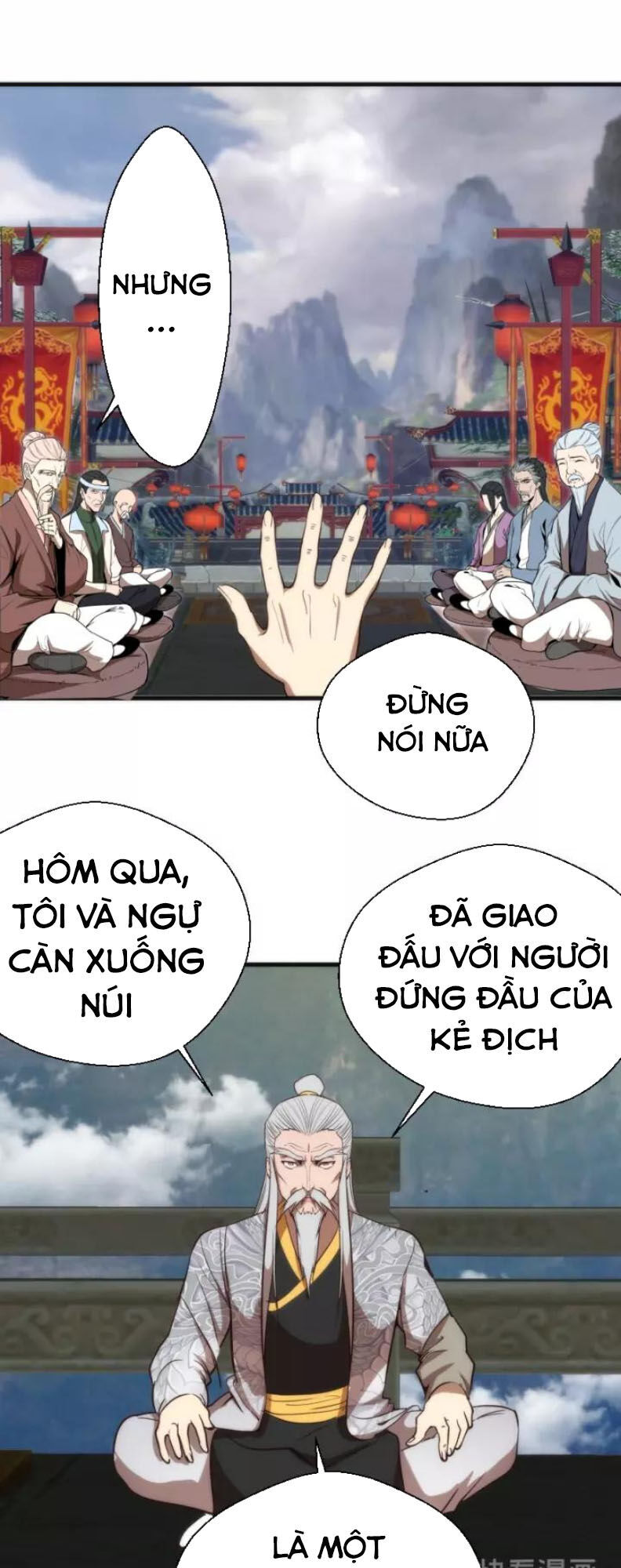 Cao Đẳng Linh Hồn Chapter 78.2 - 16