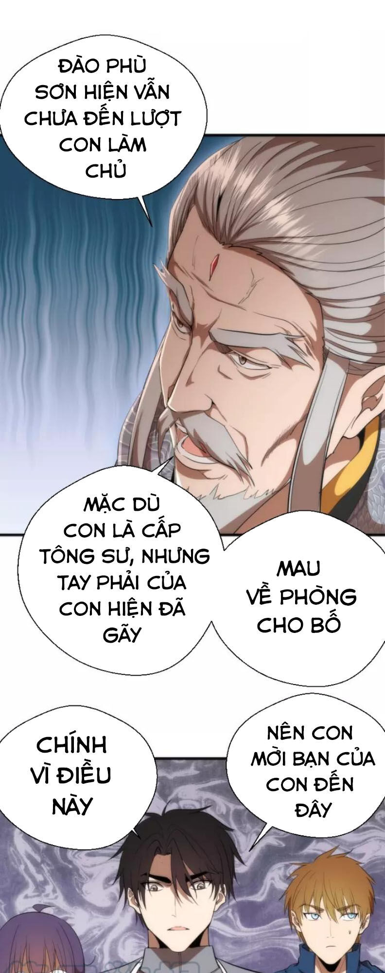 Cao Đẳng Linh Hồn Chapter 78.2 - 23