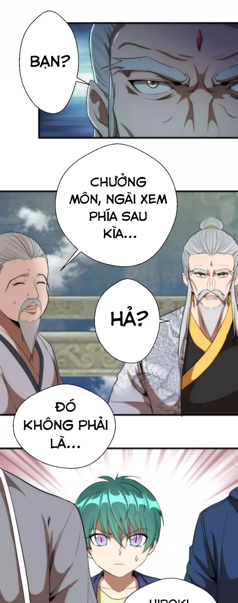Cao Đẳng Linh Hồn Chapter 78.2 - 25