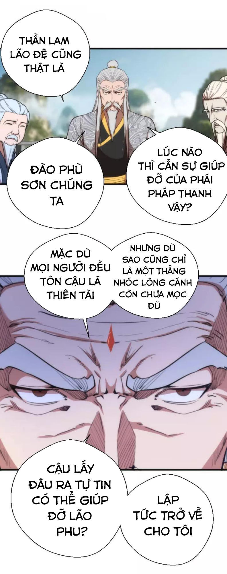 Cao Đẳng Linh Hồn Chapter 78.2 - 29