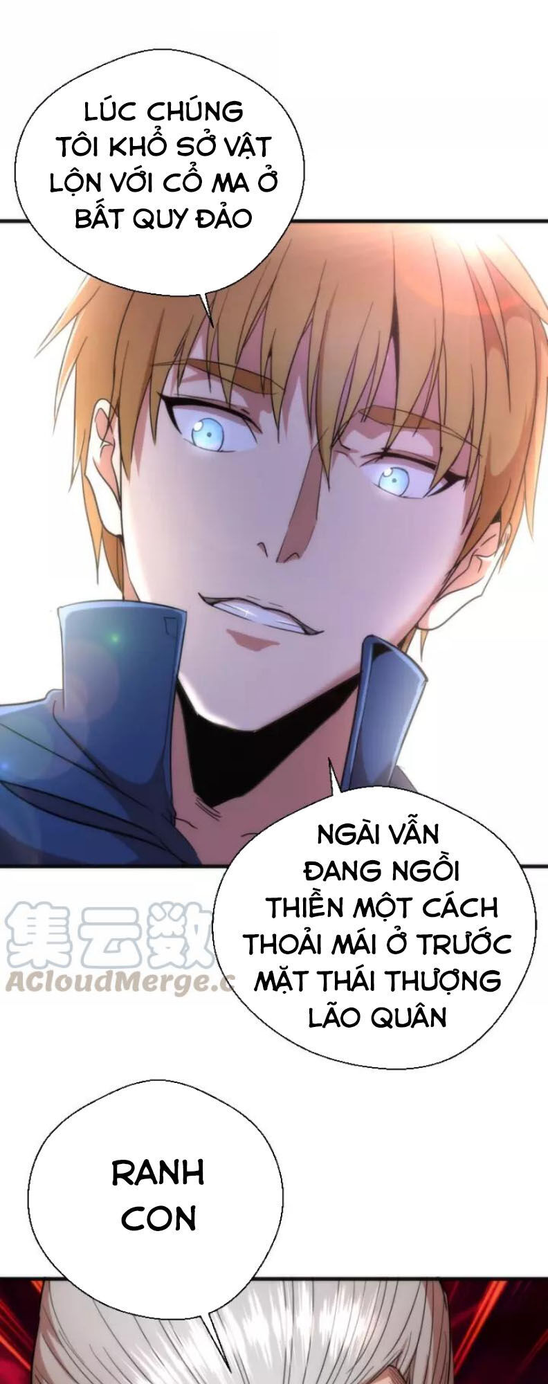 Cao Đẳng Linh Hồn Chapter 78.2 - 33