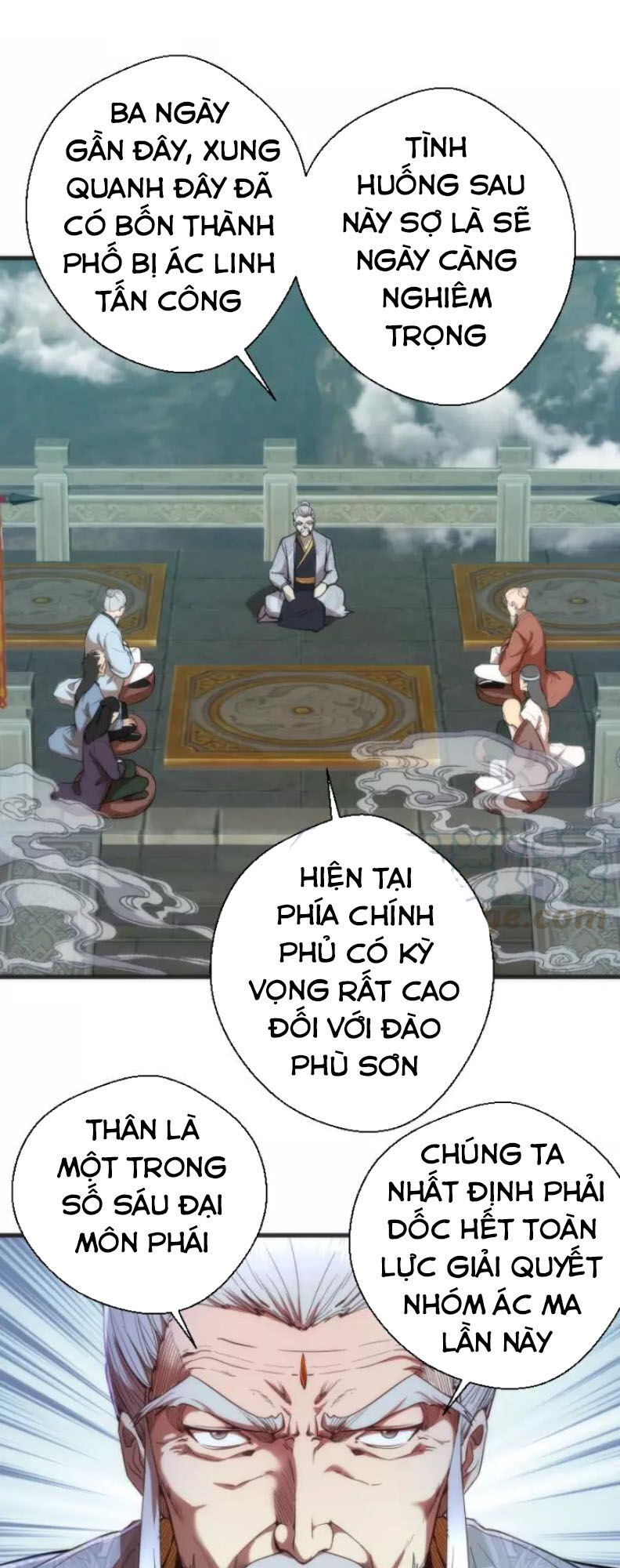 Cao Đẳng Linh Hồn Chapter 78.2 - 10