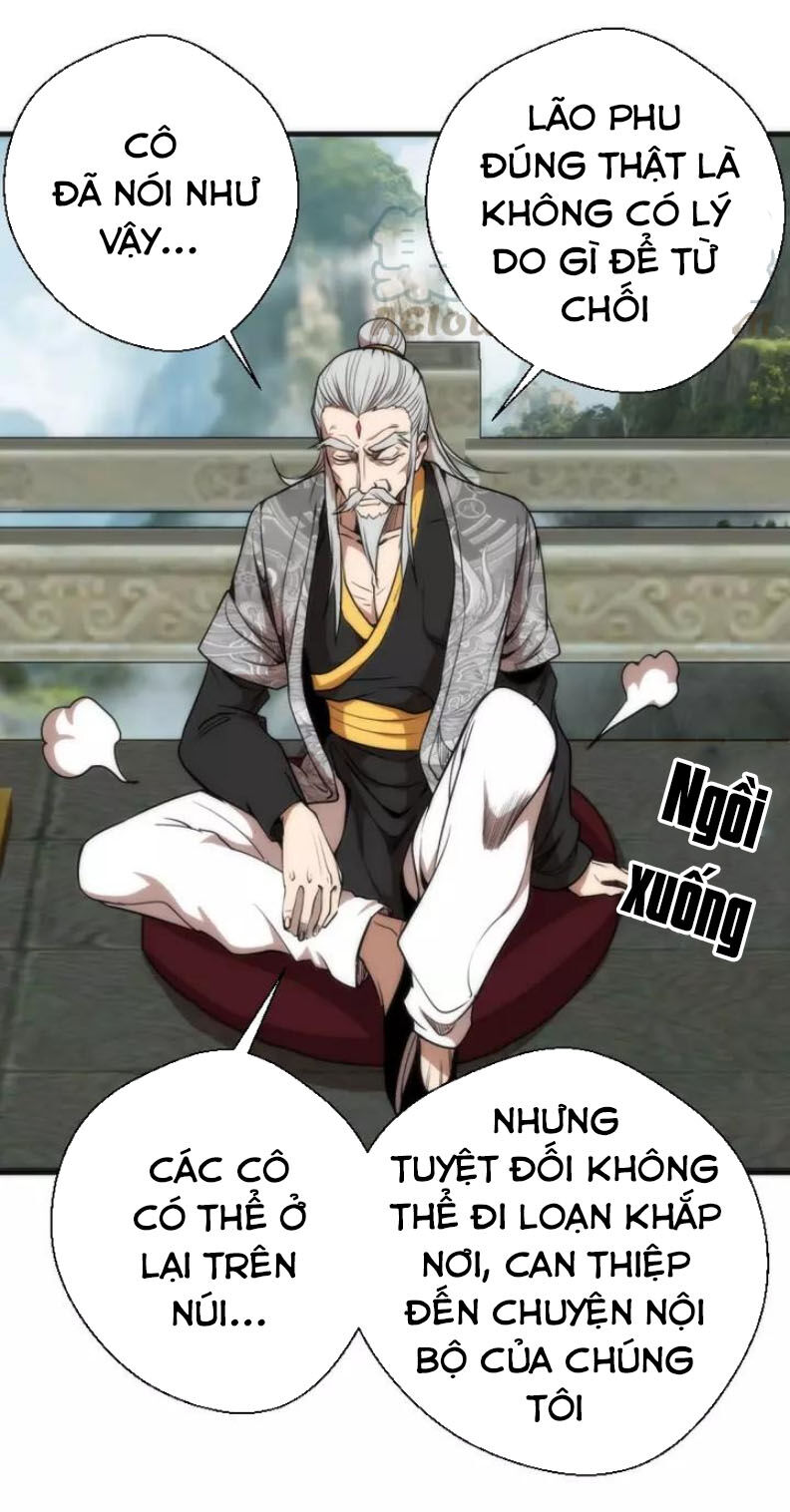 Cao Đẳng Linh Hồn Chapter 79.1 - 13