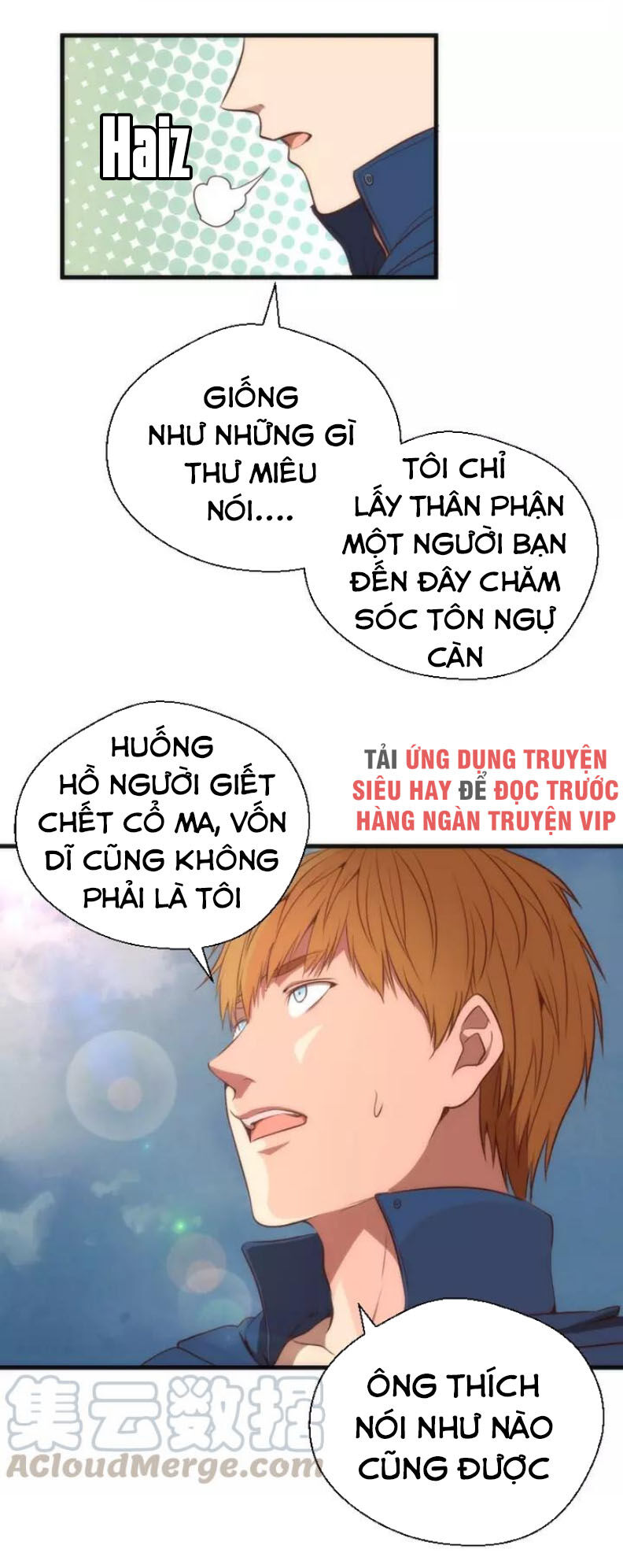 Cao Đẳng Linh Hồn Chapter 79.1 - 20