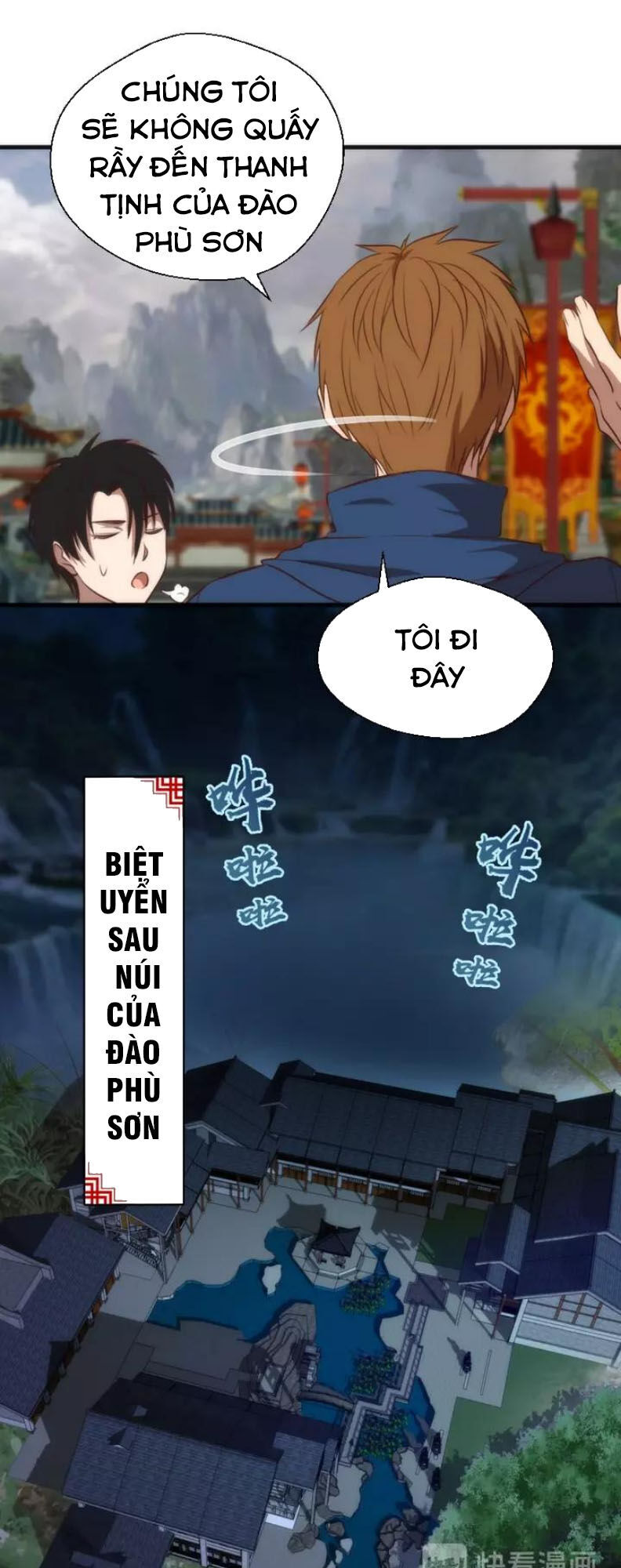 Cao Đẳng Linh Hồn Chapter 79.1 - 21
