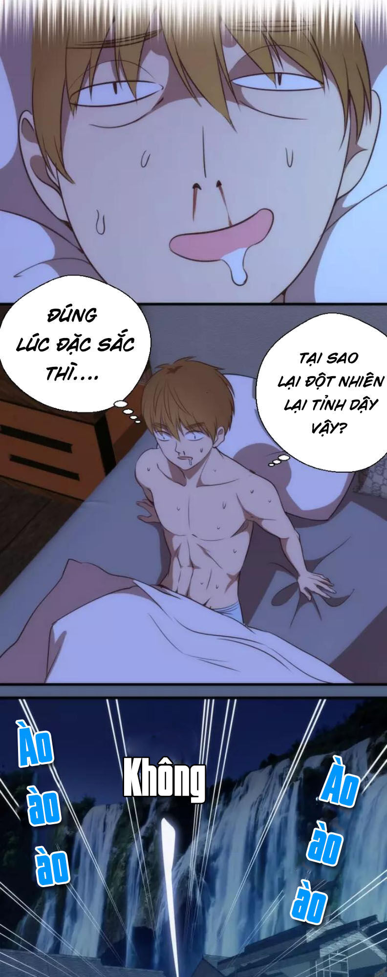 Cao Đẳng Linh Hồn Chapter 79.2 - 1