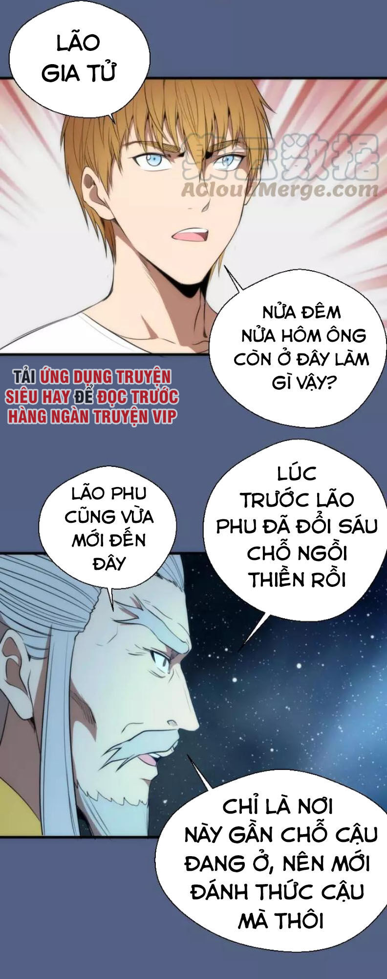 Cao Đẳng Linh Hồn Chapter 79.2 - 12
