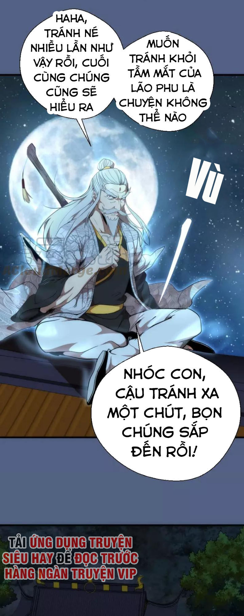 Cao Đẳng Linh Hồn Chapter 79.2 - 16
