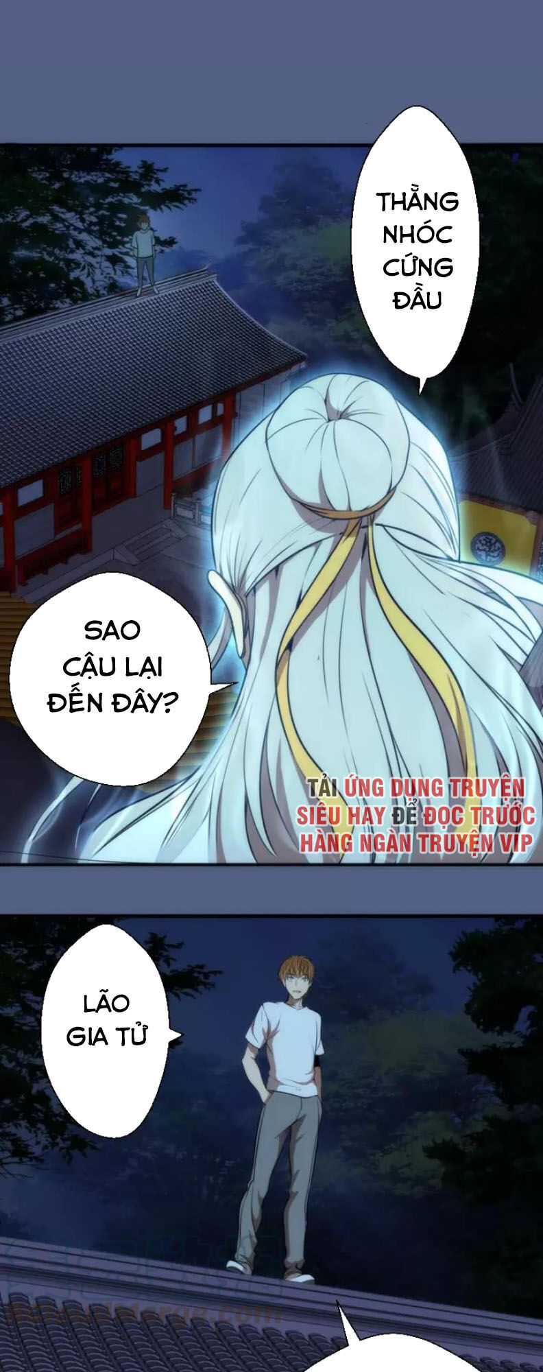 Cao Đẳng Linh Hồn Chapter 79.2 - 6
