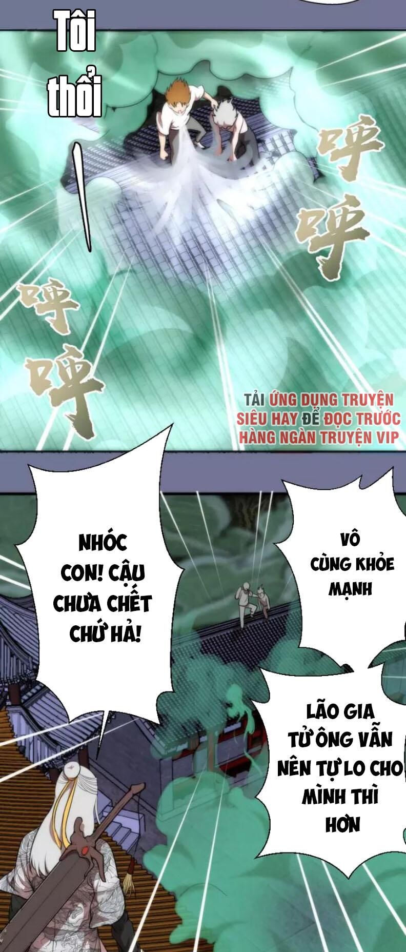 Cao Đẳng Linh Hồn Chapter 80.1 - 24