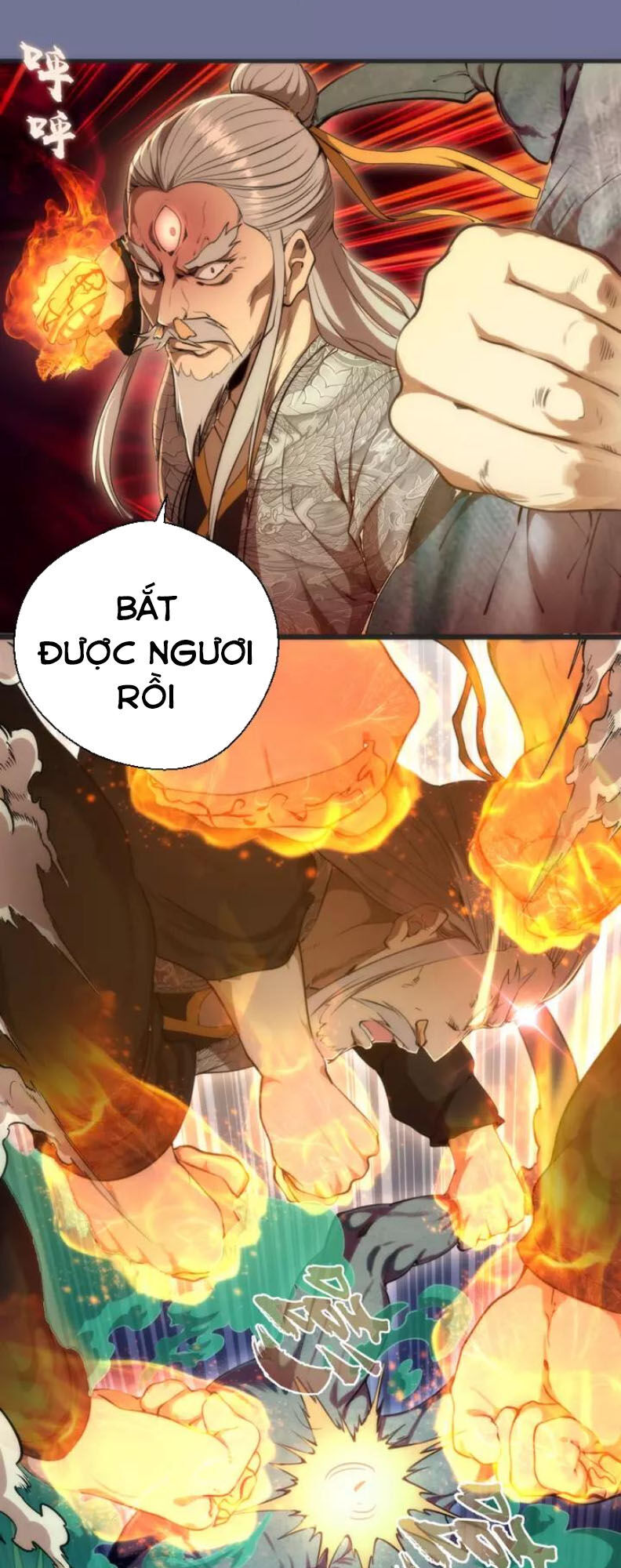 Cao Đẳng Linh Hồn Chapter 80.2 - 1