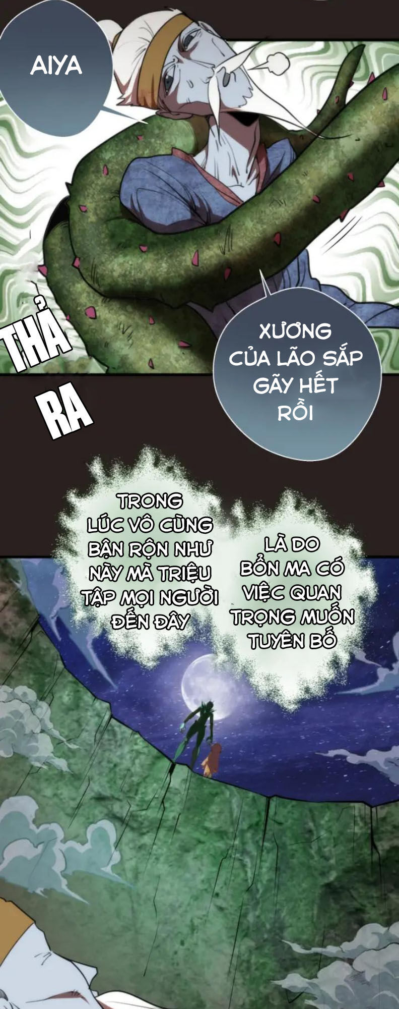 Cao Đẳng Linh Hồn Chapter 81.1 - 24
