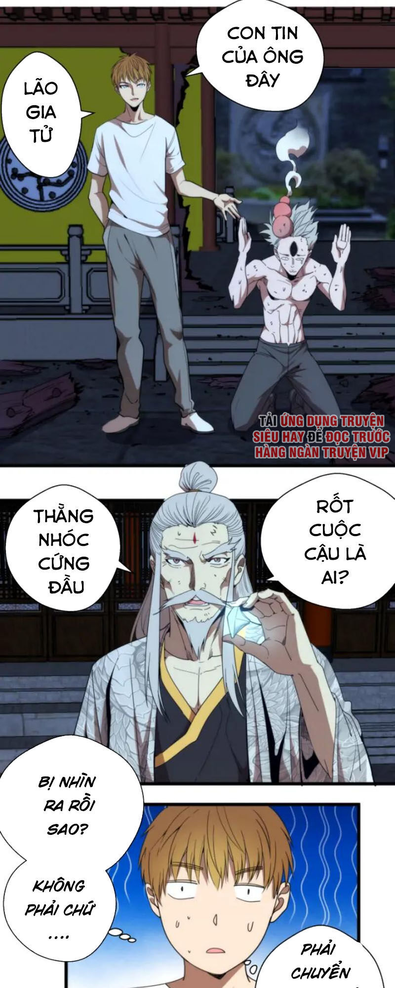 Cao Đẳng Linh Hồn Chapter 81.2 - 28