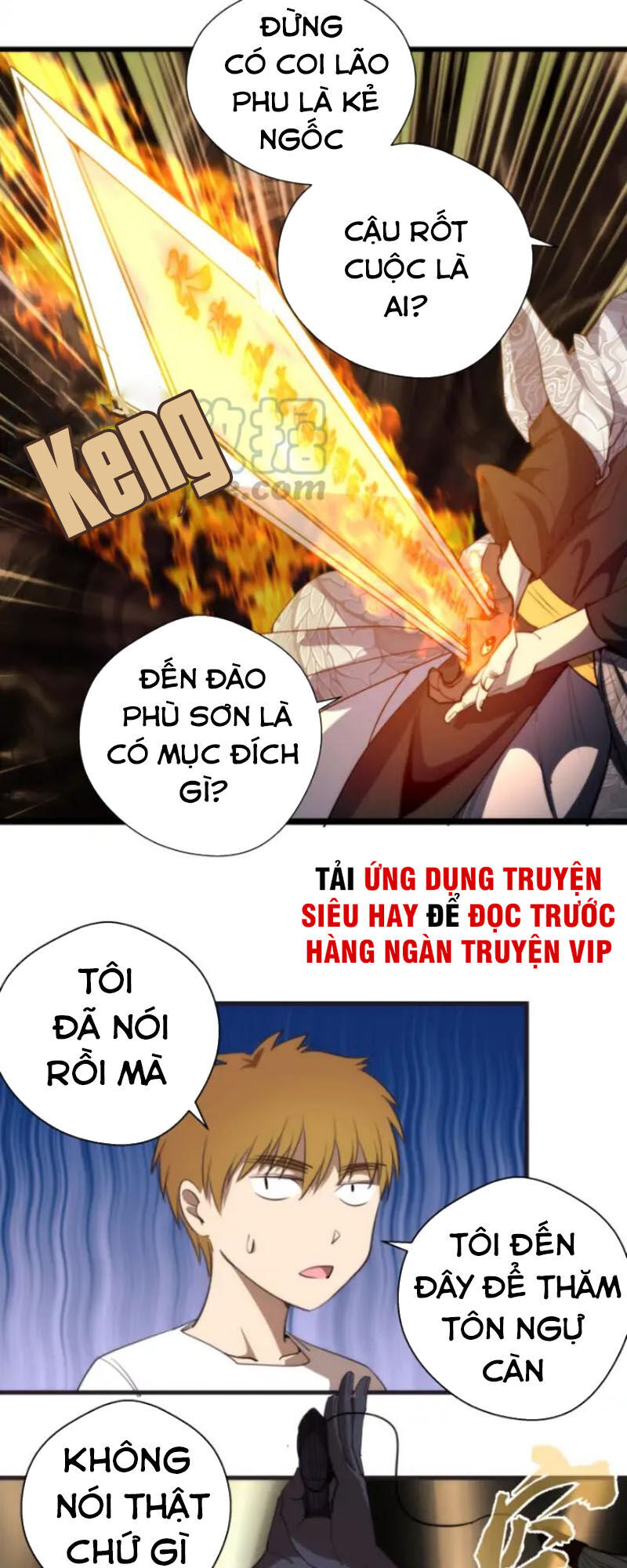 Cao Đẳng Linh Hồn Chapter 81.2 - 34