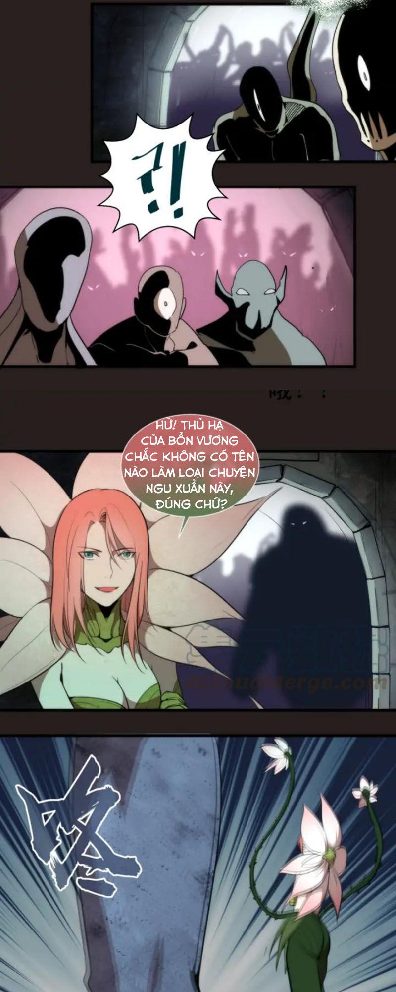 Cao Đẳng Linh Hồn Chapter 81.2 - 5