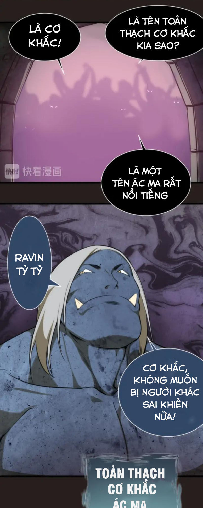 Cao Đẳng Linh Hồn Chapter 81.2 - 8