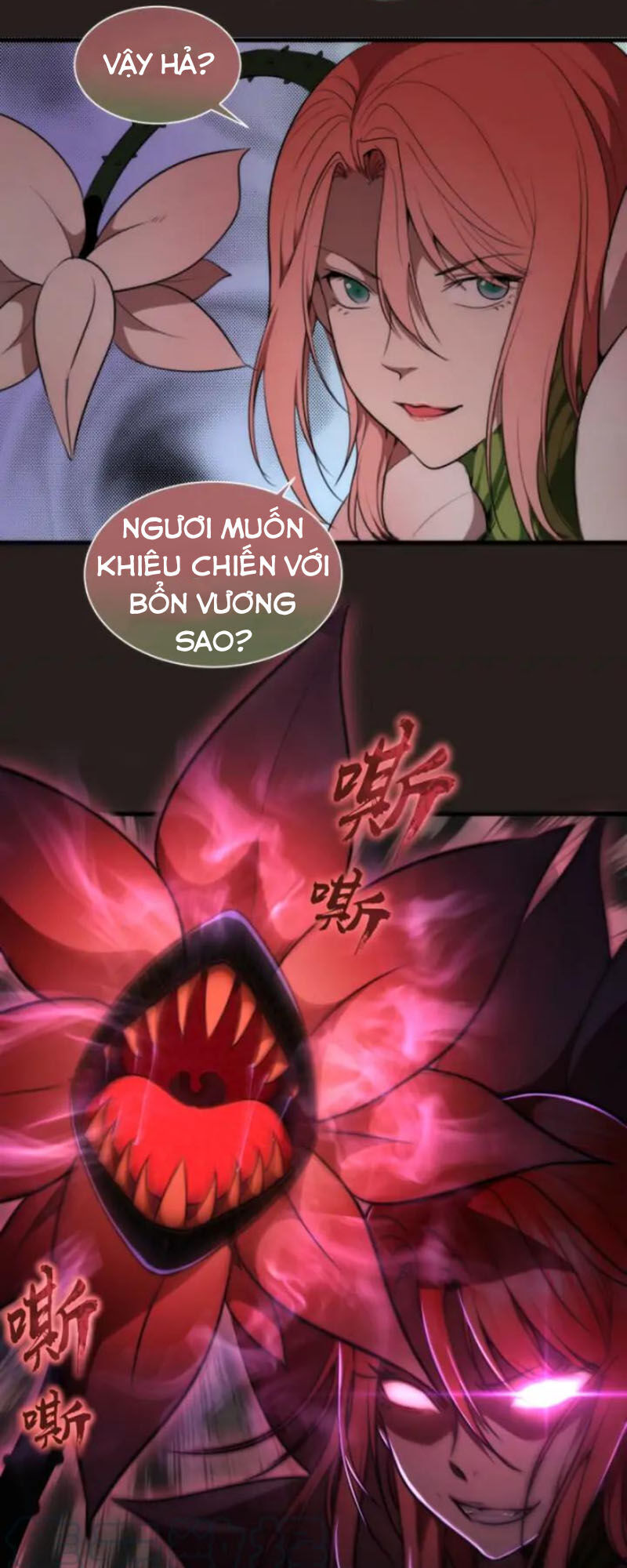 Cao Đẳng Linh Hồn Chapter 81.2 - 10