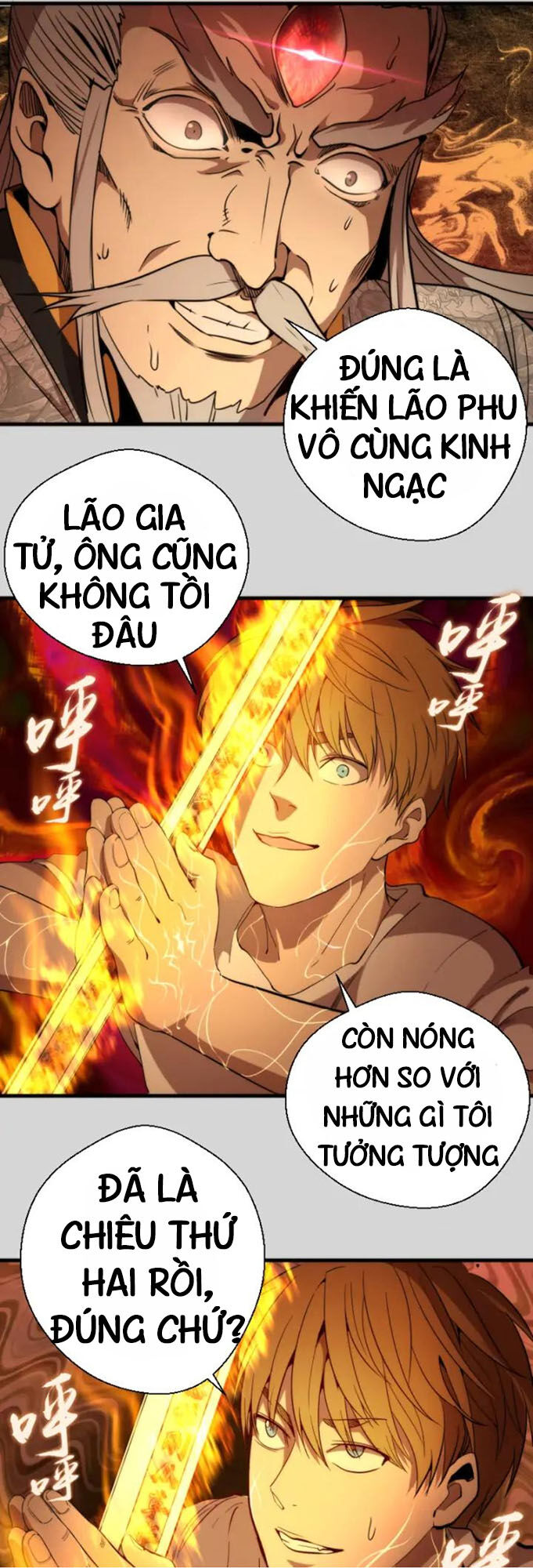 Cao Đẳng Linh Hồn Chapter 82.2 - 2