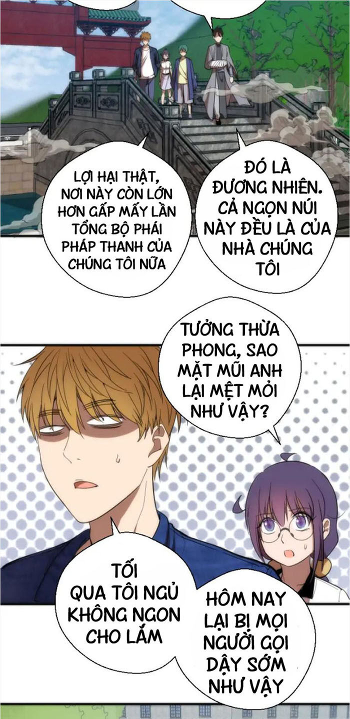 Cao Đẳng Linh Hồn Chapter 82.2 - 19
