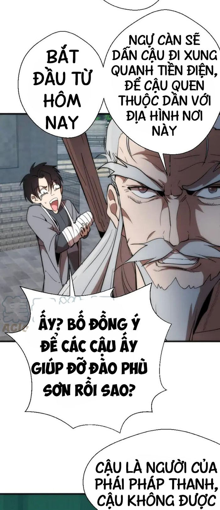 Cao Đẳng Linh Hồn Chapter 82.2 - 25